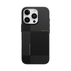 Rock Aramid Fiber Iphone 16 Pro Case