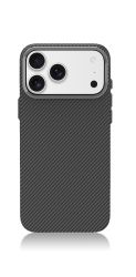 Калъф Western Carbon Gray за Iphone 17