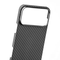 Калъф Western Woven за Iphone 17 Pro Black