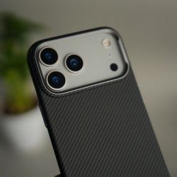 Калъф Western Woven за Iphone 17 Pro Max Black