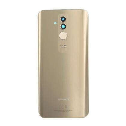 Заден капак за Huawei Mate 20 lite gold