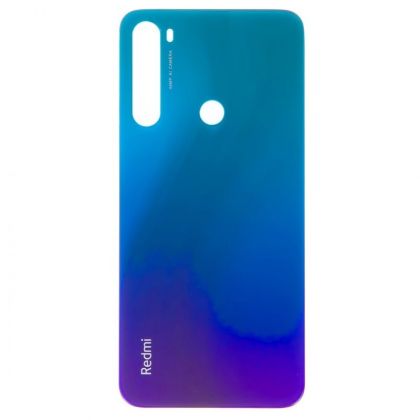 Заден капак за Xiaomi Note 8T blue