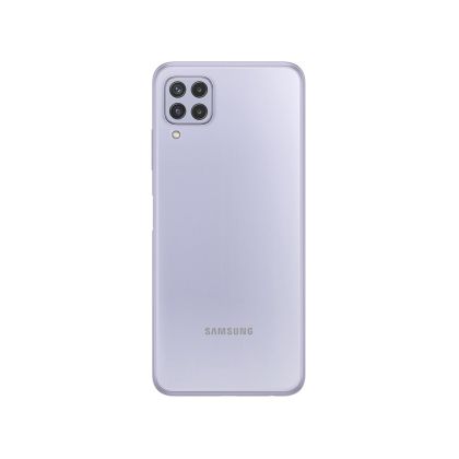 Заден капак за Samsung A22 4G purple