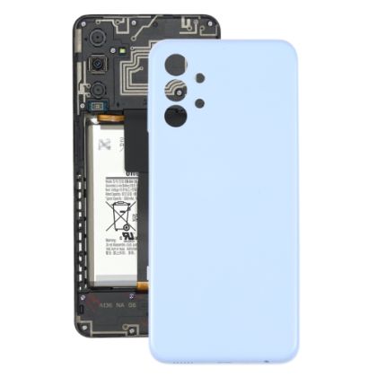 Заден капак за Samsung A13 4G blue