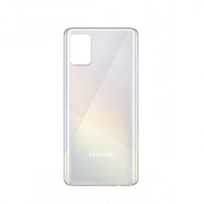 Заден капак за Samsung A51 Prism White