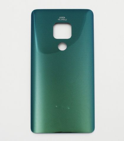 Back cover for Huawei Mate 20 pro emerald green