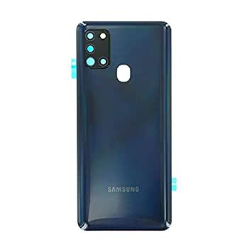 Заден капак за Samsung A21S black