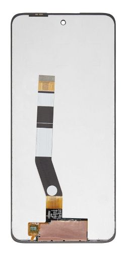 LCD for  Motorola G62 5G, Black, XT2223 