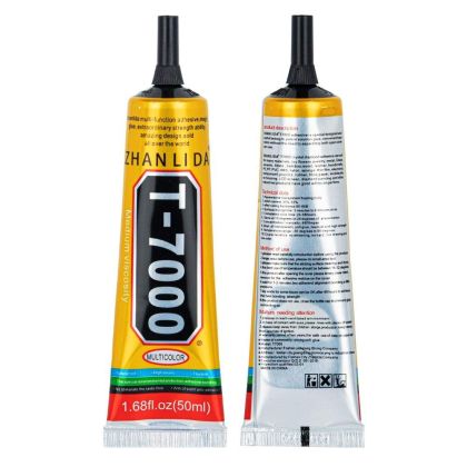 Glue T7000 Black 15ml