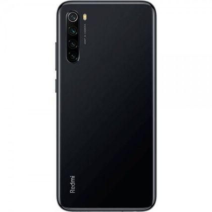 Заден капак за Xiaomi Note 8T black