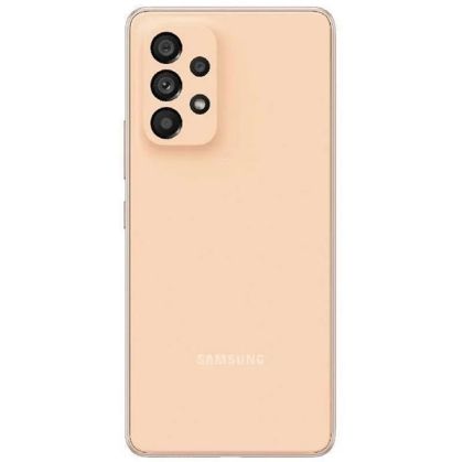 Заден капак за Samsung A53 5G peach