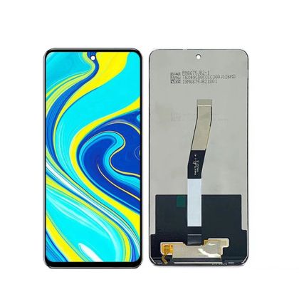 Дисплей за Xiaomi Redmi Note  9S/ Note 9 Pro SP