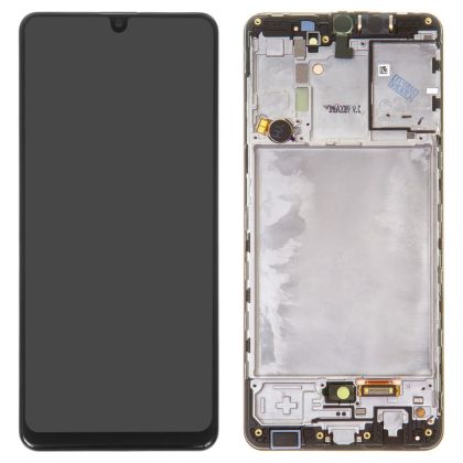Display for Samsung A31 WF