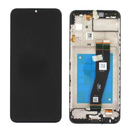 Display for Samsung A03S A037G black org
