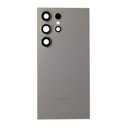 Заден капак за Samsung S24 Ultra military green
