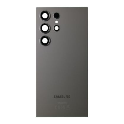 Заден капак за Samsung S24 Ultra titan black