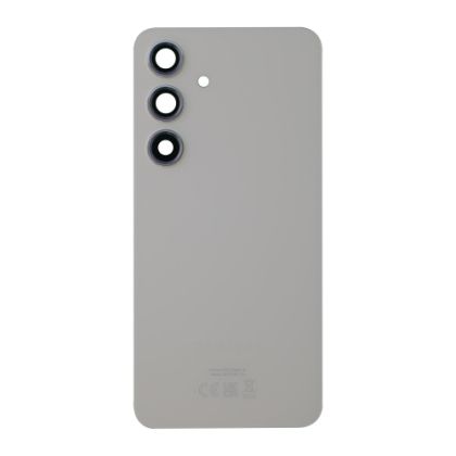 Back cover for Samsung S24 amber yellow