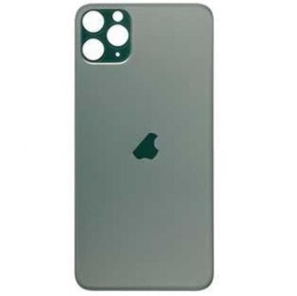 Заден капак за Iphone 11 pro midnight  green