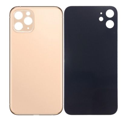 Заден капак за Iphone 11 pro gold