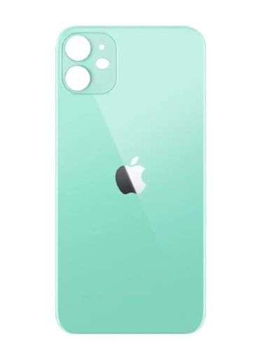 Заден капак за Iphone 11 green