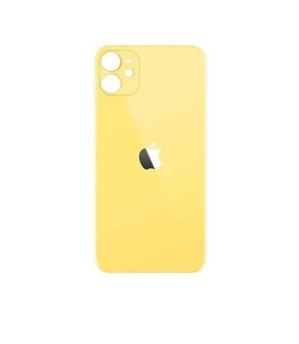 Заден капак за Iphone 11 yellow
