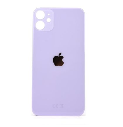 Заден капак за Iphone 11 purple
