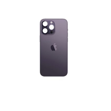 Back cover for Iphone 14 pro deep purple org