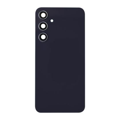 Back cover for Samsung A35 blue