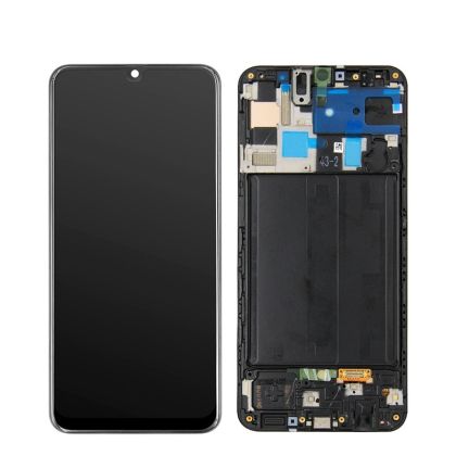 LCD for Samsung A50 WF