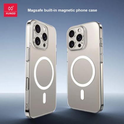 Калъф Xundd Ultra thin Magsafe за Iphone 16 Pro