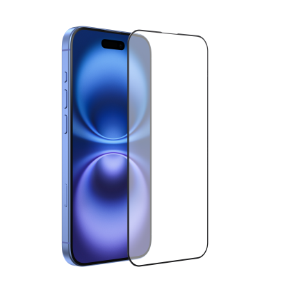 Protector 5D for Iphone 16 Plus PP HD