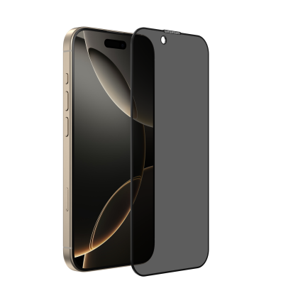 Протектор 5D за Iphone 16 Pro Max PP Privacy