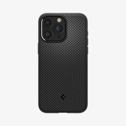 Spigen Mag Armor Case for iPhone 16 Pro matte black