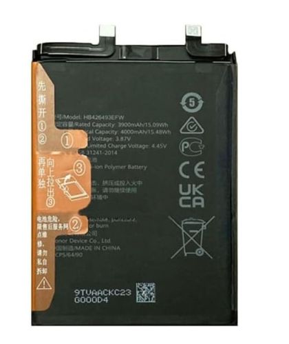 Battery for Huawei Nova 10 / HB426493EFW