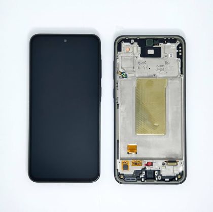 Display for Samsung A36 A366 5G Black