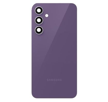 Back cover for Samsung S23 FE purple
