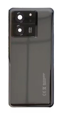 Back cover for Xiaomi Mi 13T Pro 5G black