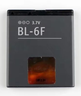 Батерия за Nokia 6F
