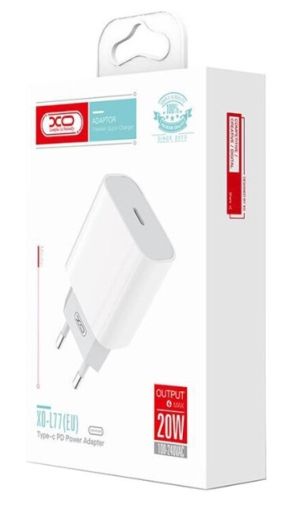 Адаптер 220V XO L77 20W