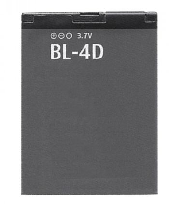 Battery for Nokia 4D