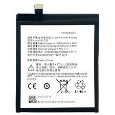 Battery for Lenovo BL258 VIBE X3