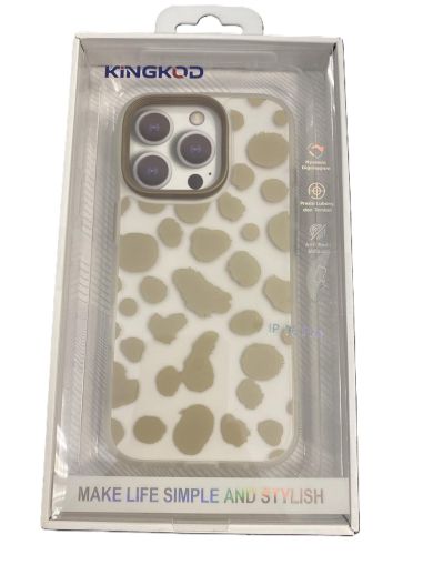 Kingkod case for Iphone 16 Pro Max