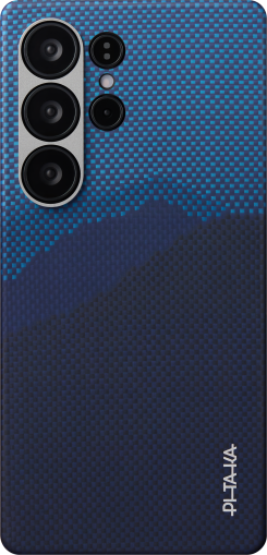 Pitaka Tactile Case for Samsung S25 Ultra Over