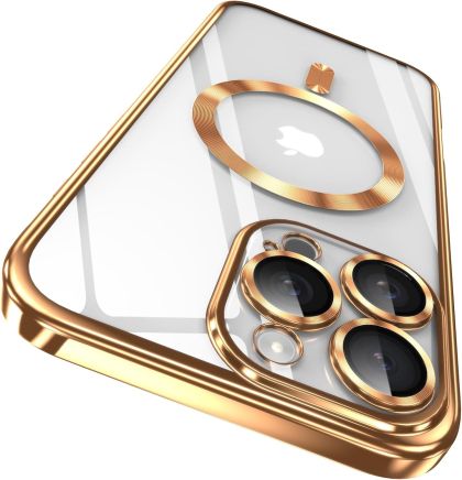 Silicone Magnetic Case for Iphone 16 Pro Max