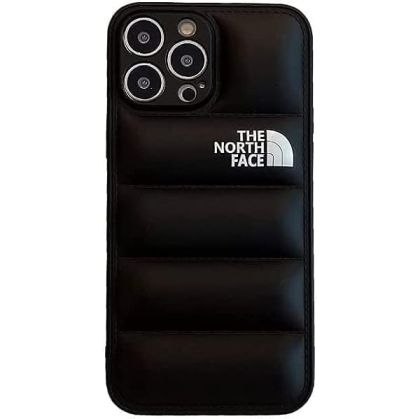 The North Face Case for Iphone 16 Black