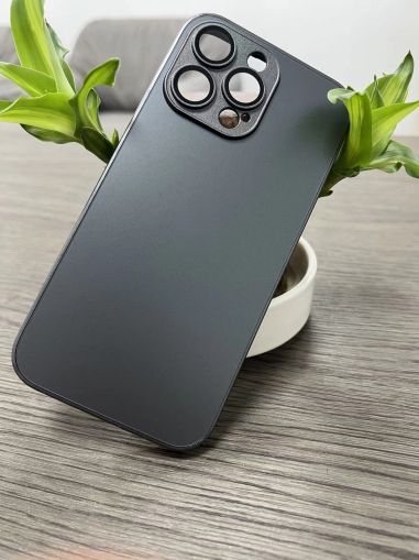 Калъф AG-Glass за Iphone 16 Plus gray