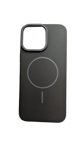 Syndee Magsafe Case for Iphone 16 Pro Max Black