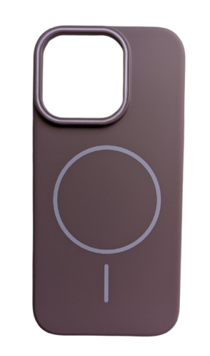 Калъф Syndee Magsafe за Iphone 16 Pro Purple