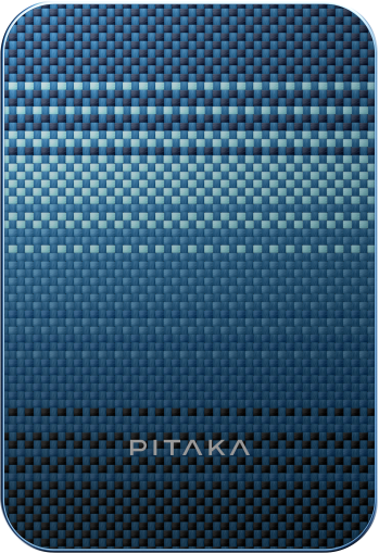 Външна батерия Pitaka Qi2 Moonrise