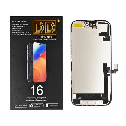 Display for iPhone 16 Soft Oled DD